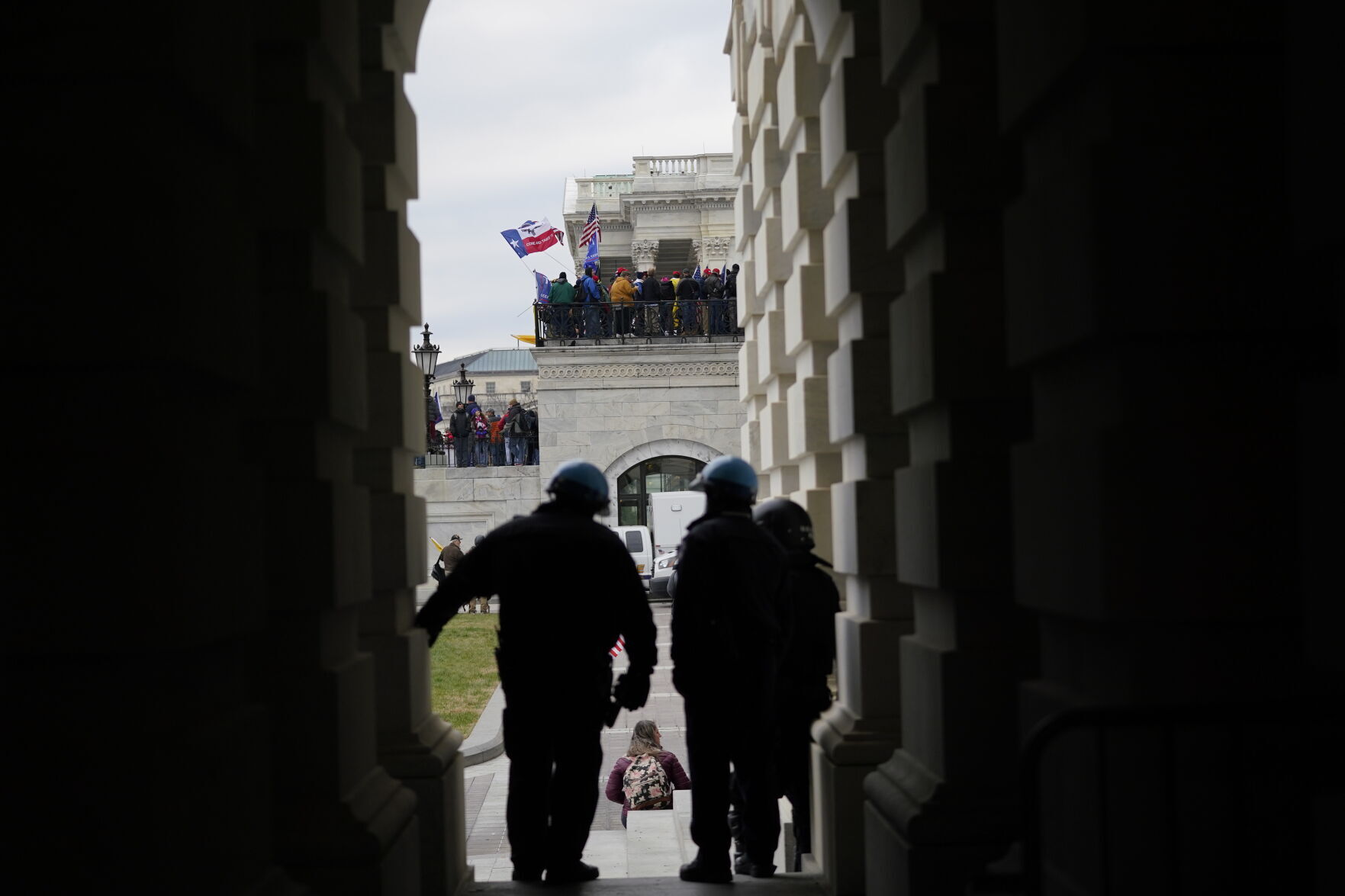 Electoral College Protests